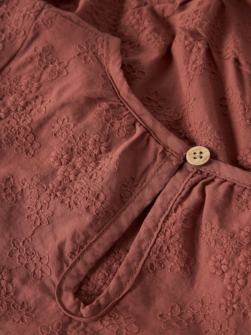 Lil'Atelier Romper/Bodysuit in Brown
