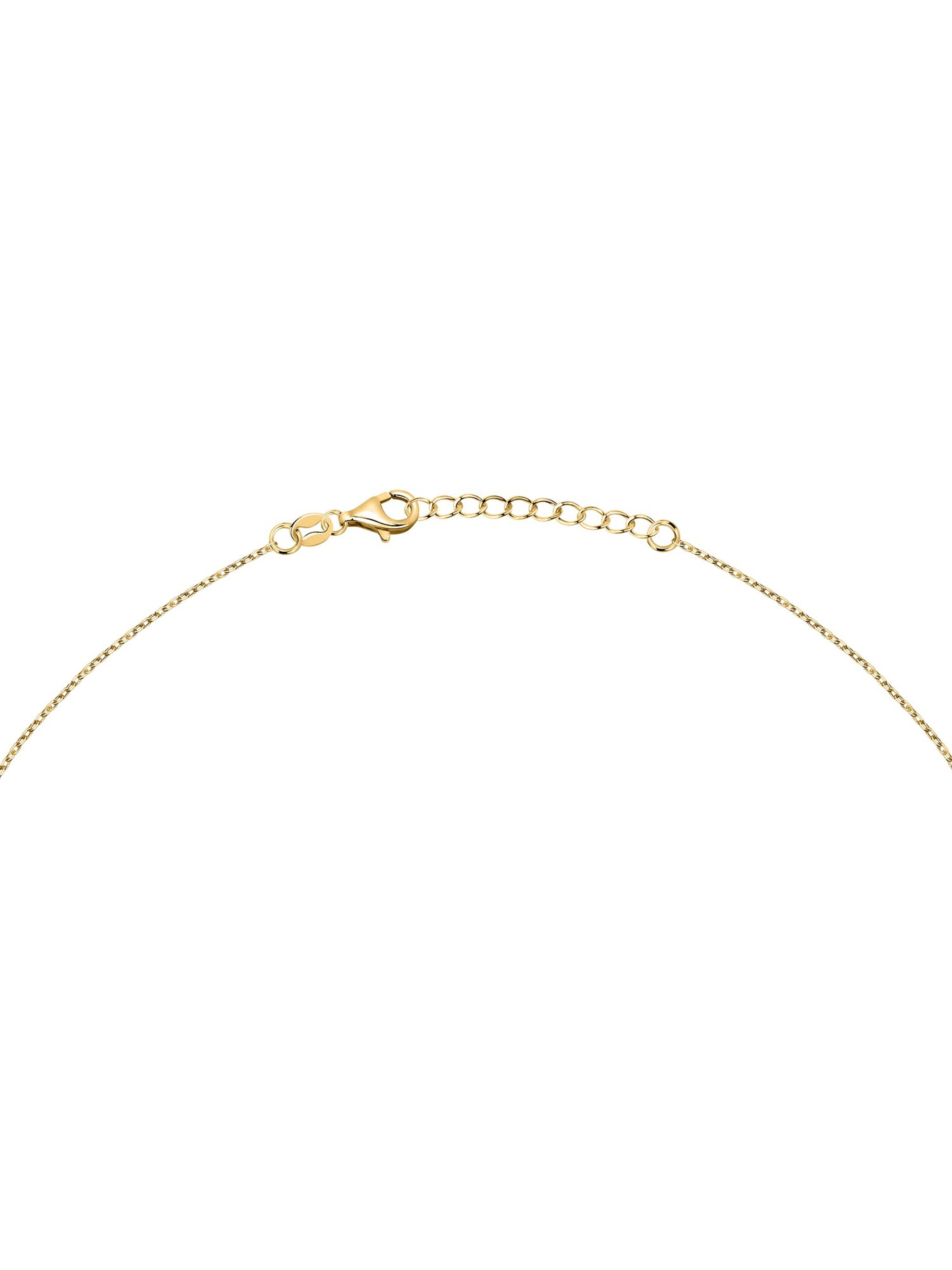La Petite Story Kette in Gold