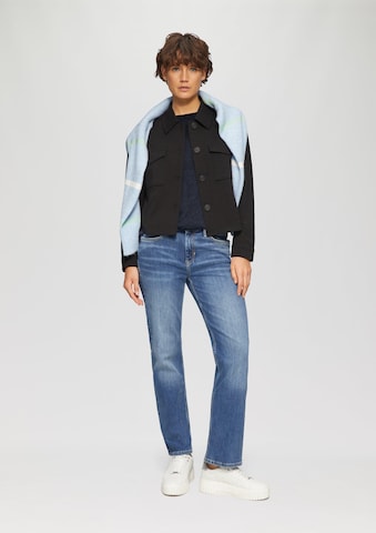 T-shirt s.Oliver en bleu