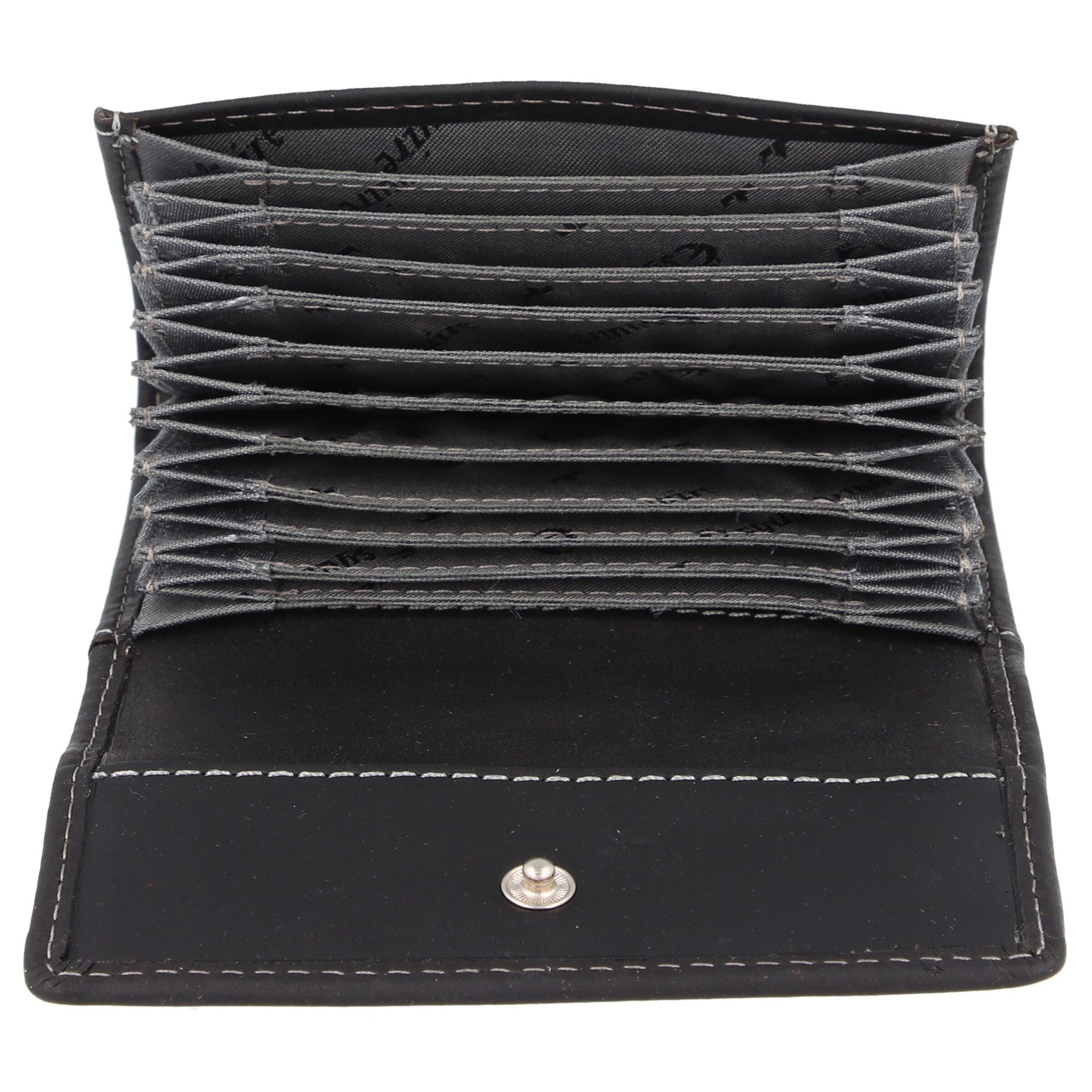 Portamonete di Esquire in nero