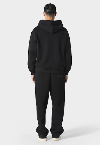 Felpa 'Jungle' di Irasuto Studios in nero