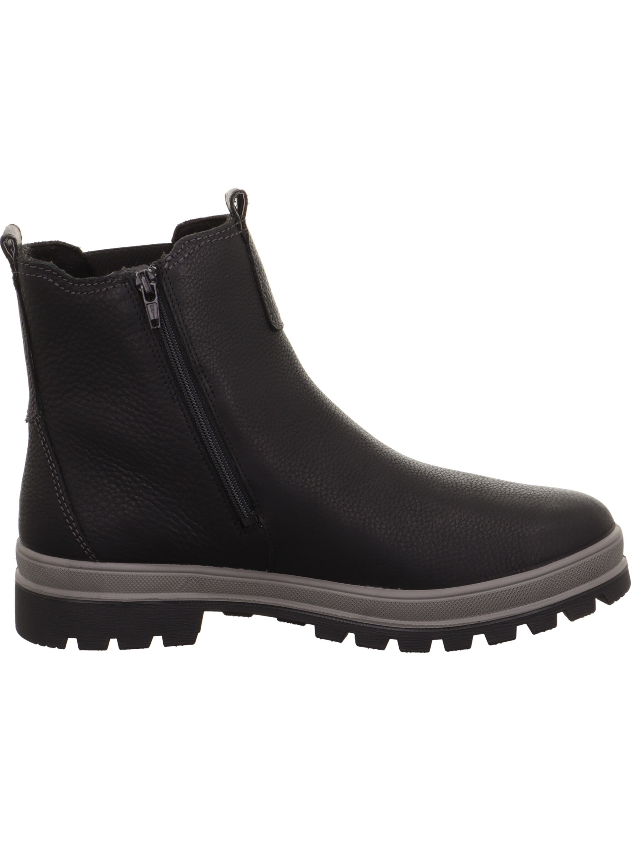 Legero Boots 'Montana' in Black