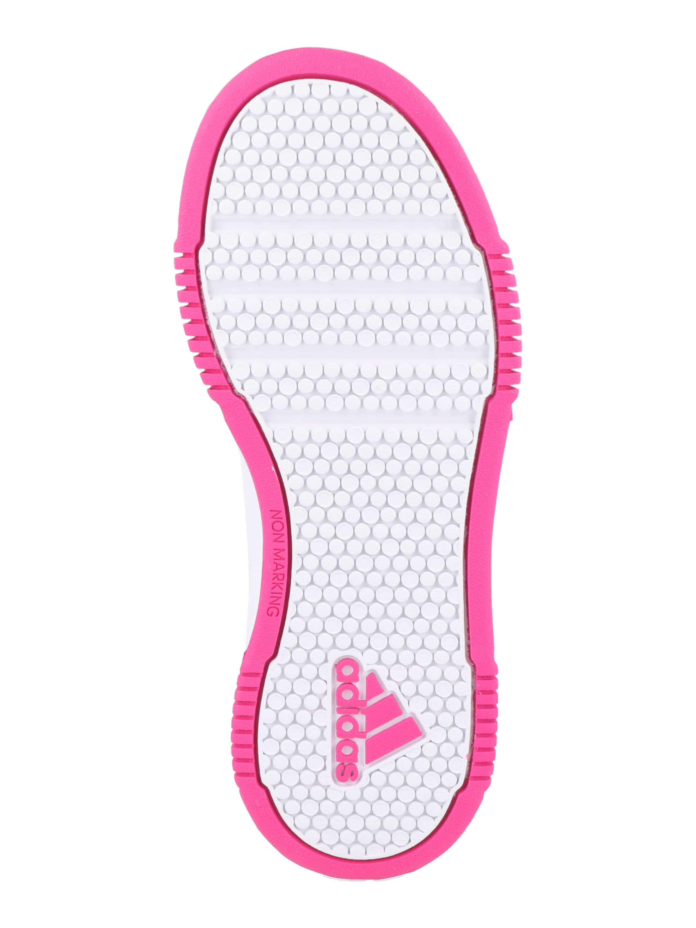 Pantofi sport 'Tensaur' de la ADIDAS SPORTSWEAR pe alb