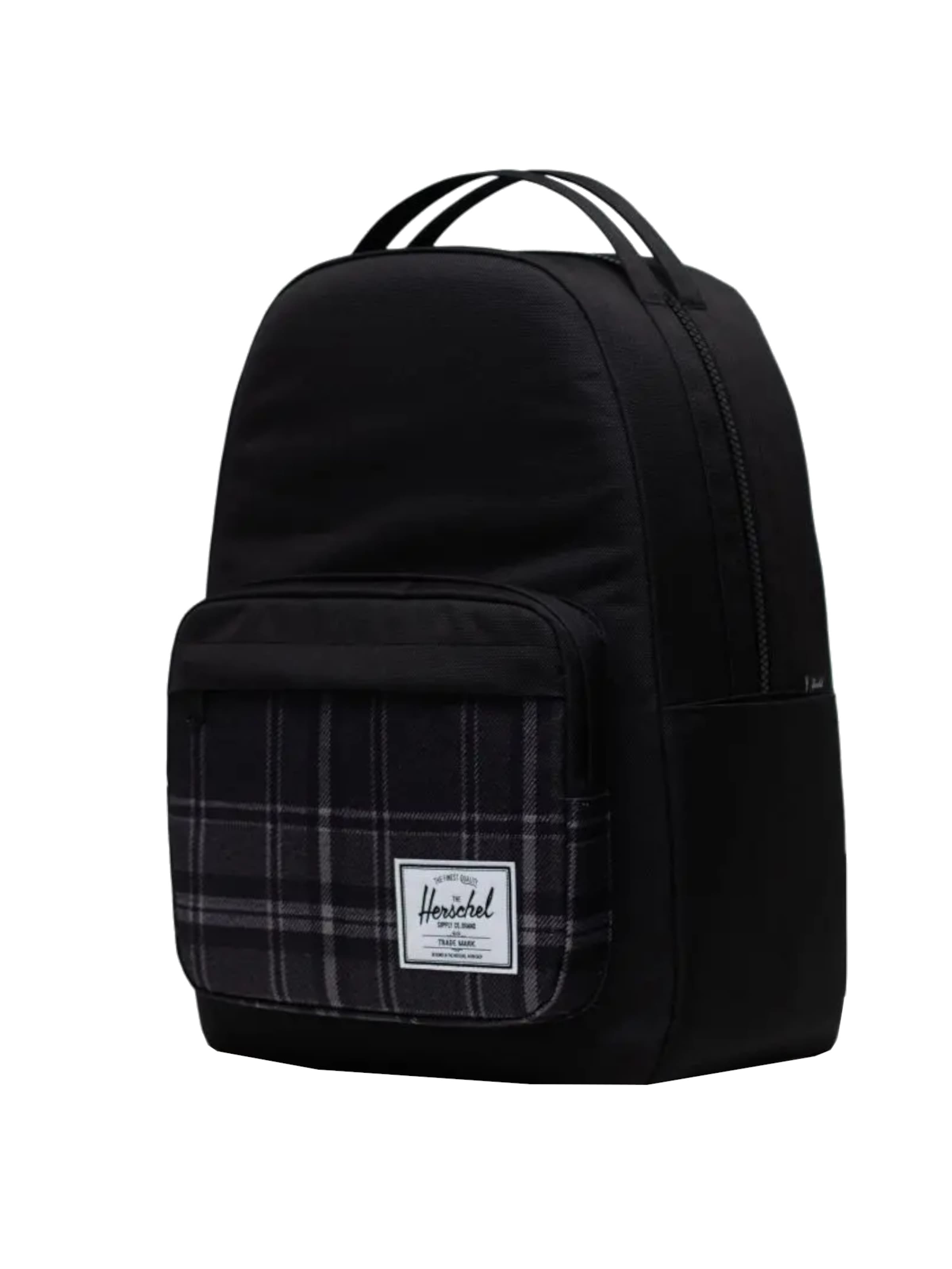 Herschel Backpack 'Miller' in Black