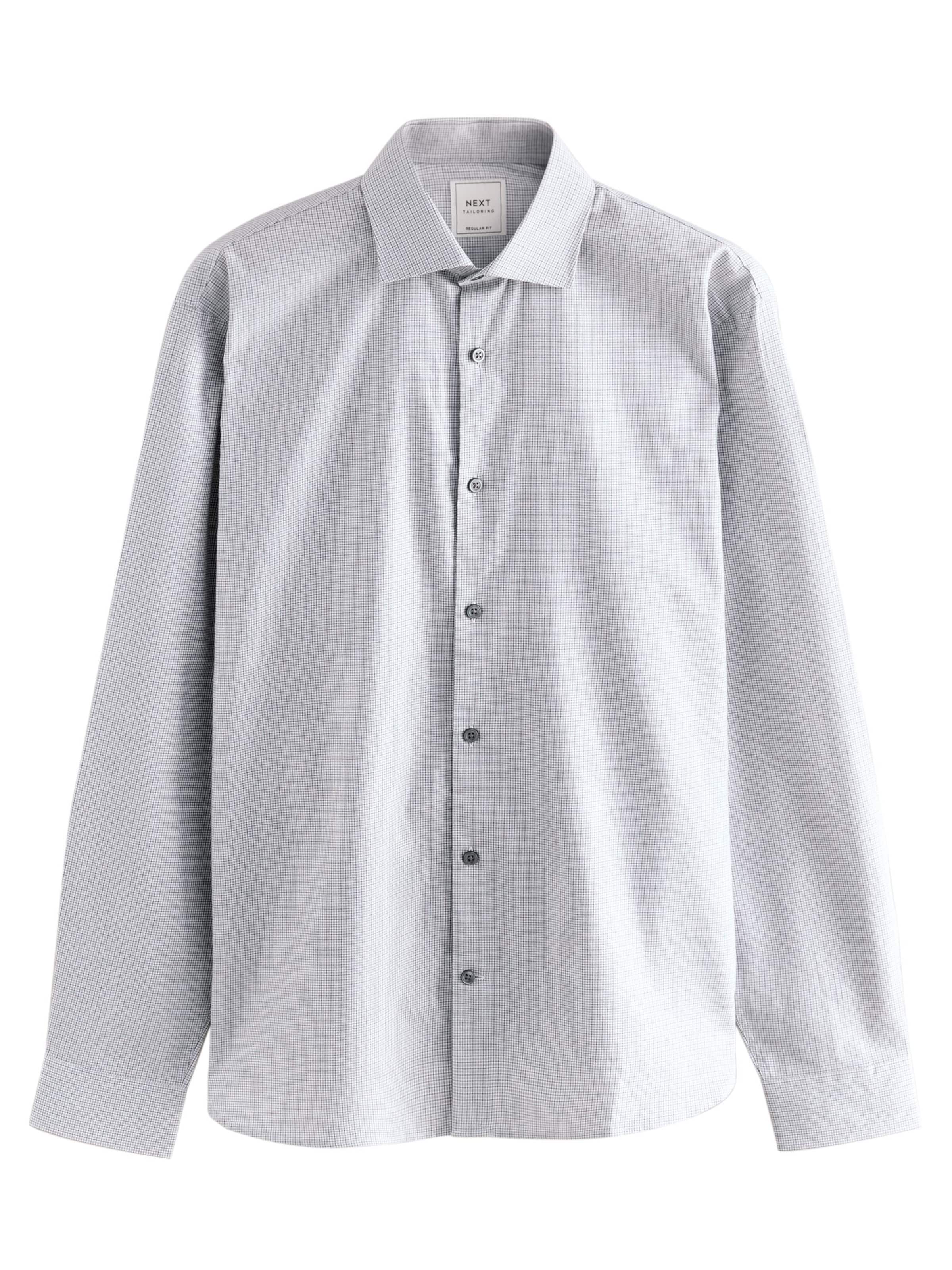 pilka Next Standartinis modelis Marškiniai: priekis