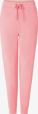 Rich & Royal Slimfit Hose in Pink: predná strana