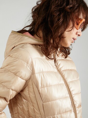 QS Between-Season Jacket in Beige