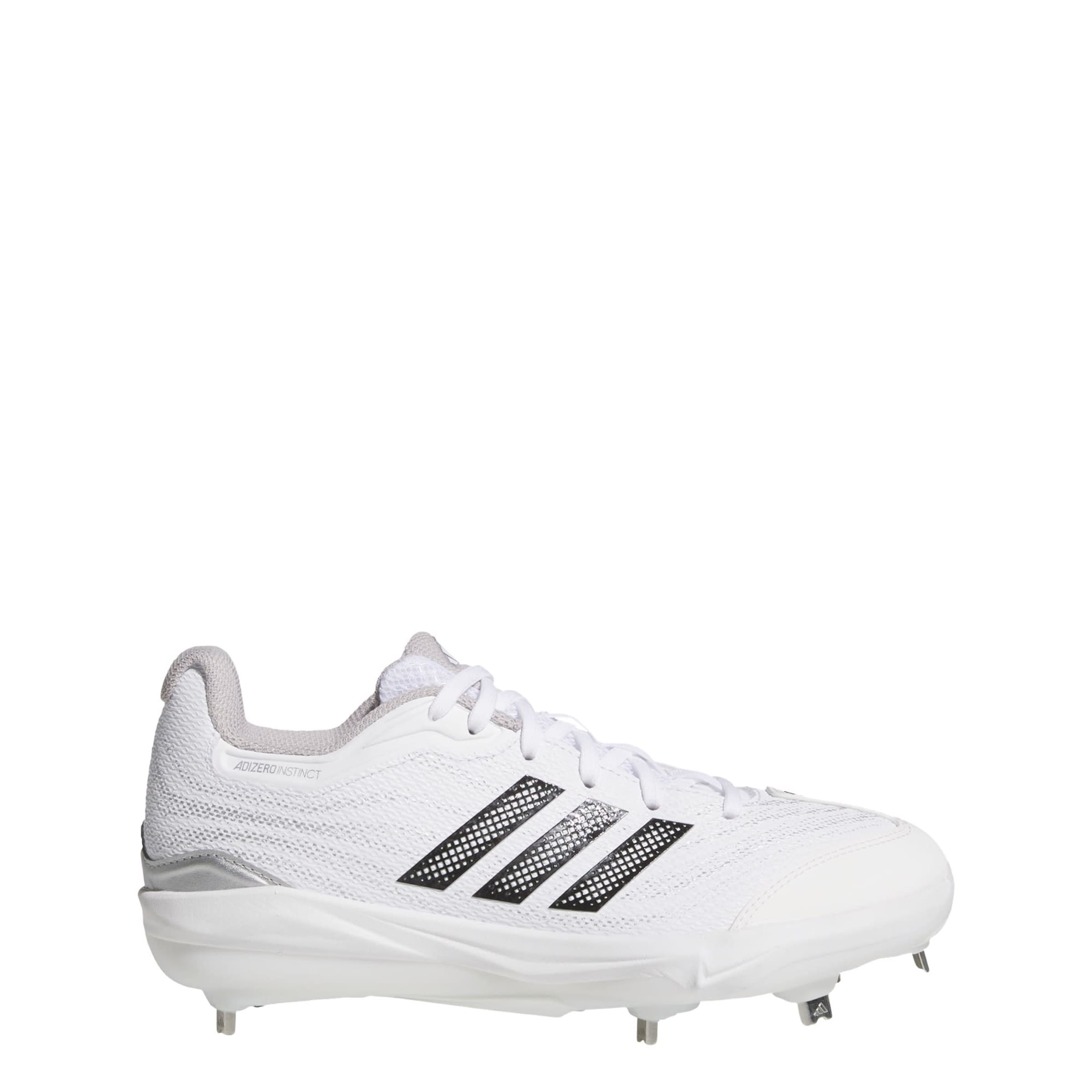ADIDAS PERFORMANCEKopačke 'Adizero Instinct 2.0' - bijela boja: prednji dio