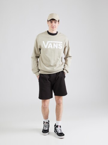 Felpa 'CLASSIC III' di VANS in grigio