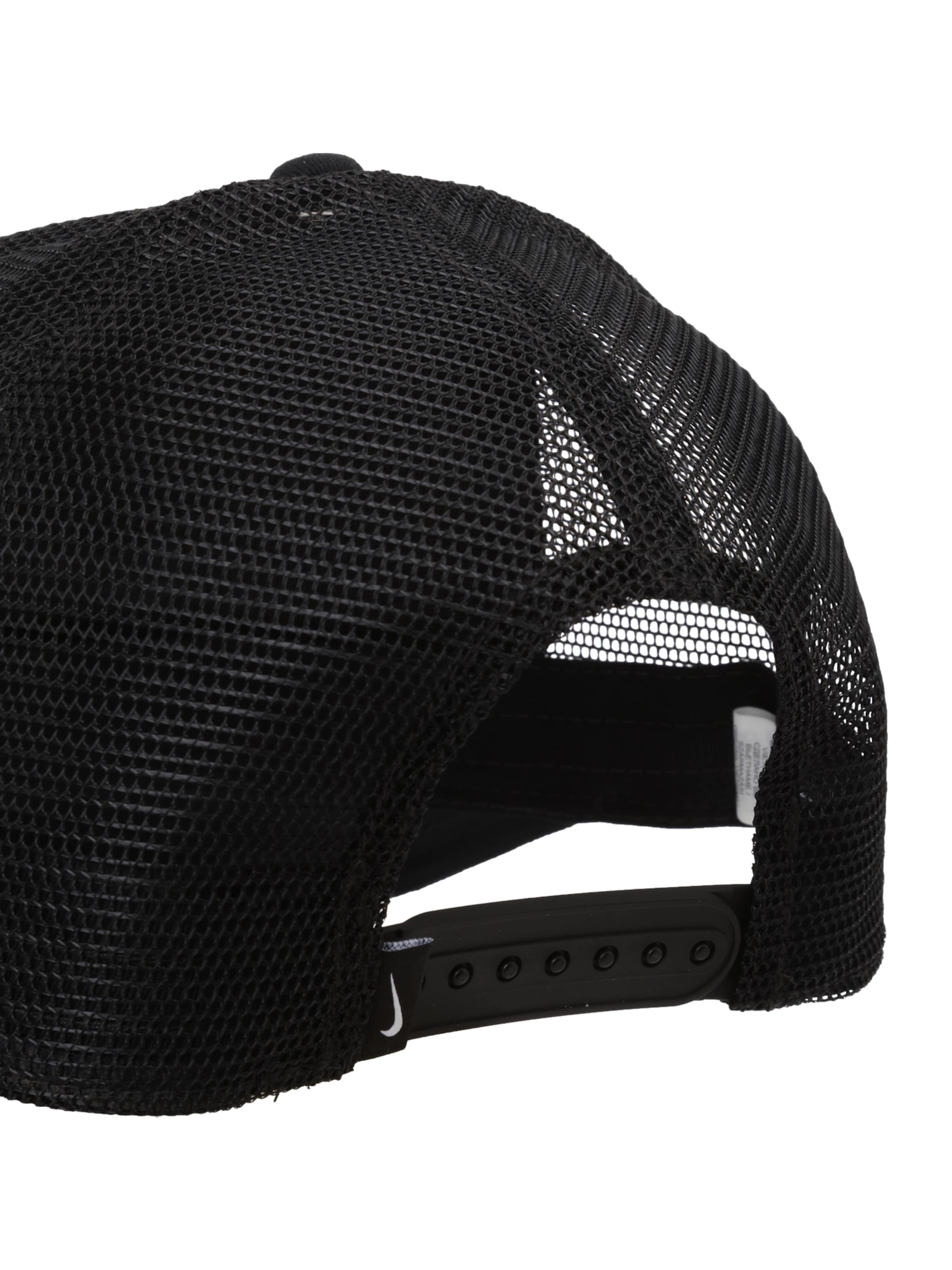 Nike SportswearŠilterica 'RISE' - crna boja