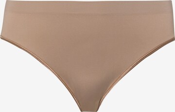 Hanro Panty ' Touch Feeling ' in Beige: front