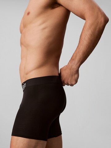 Calvin Klein Boxershorts in Schwarz