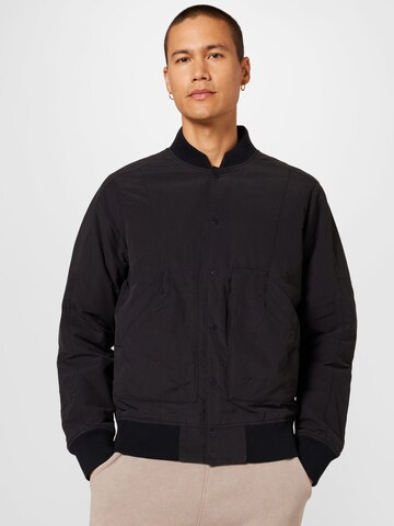 Kathmandu Sports jacket in Black: front