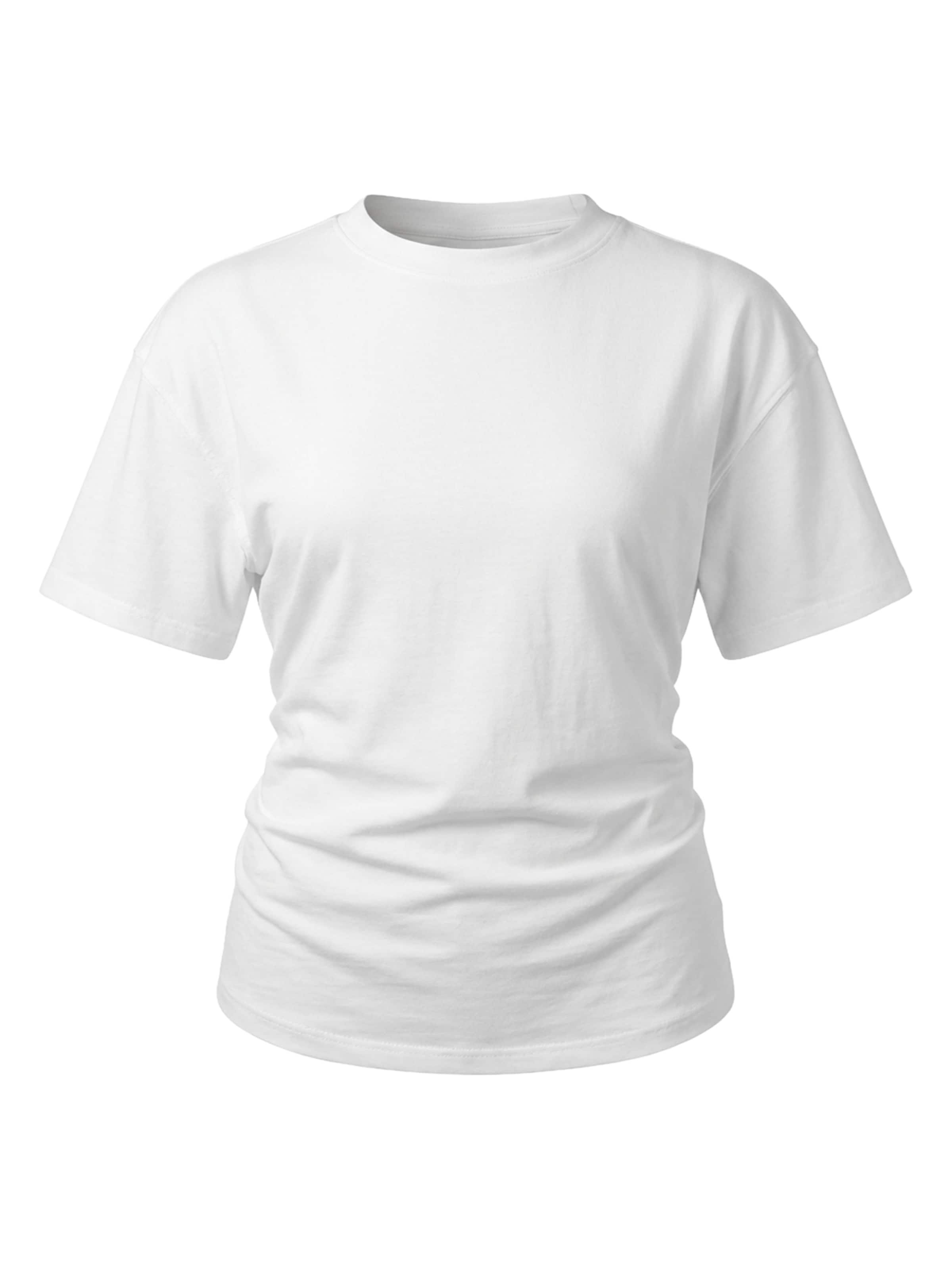 Marškinėliai 'Jarina' iš studioselect, spalva – balta, Prekių apžvalga