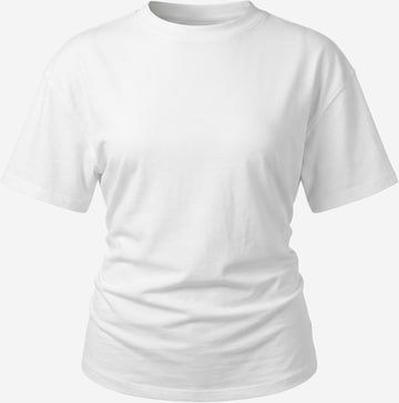 balta studioselect Marškinėliai 'Jarina': priekis