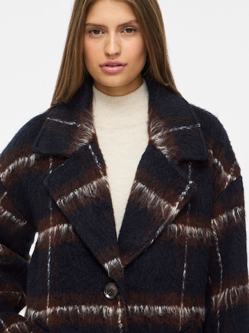 Manteau mi-saison 'MELON' VILA en bleu
