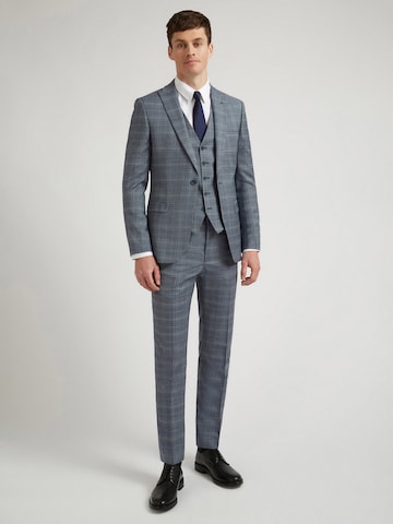 Ted Baker Regular fit Business-colbert in Blauw