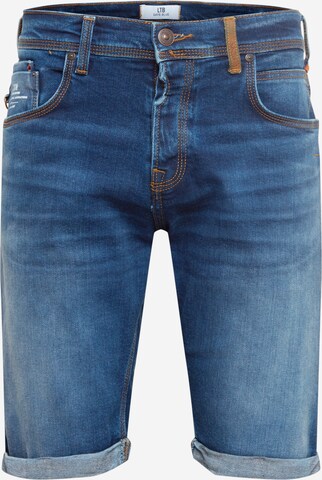 LTB Regular Jeans 'CORVIN' in Blauw: voorkant