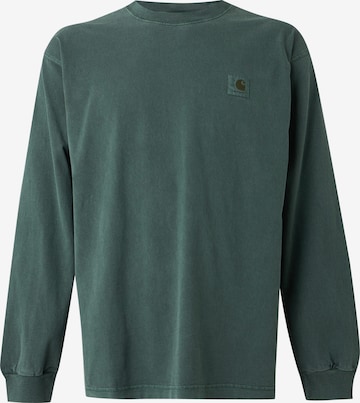 Carhartt WIPMajica 'Vista' - zelena boja: prednji dio