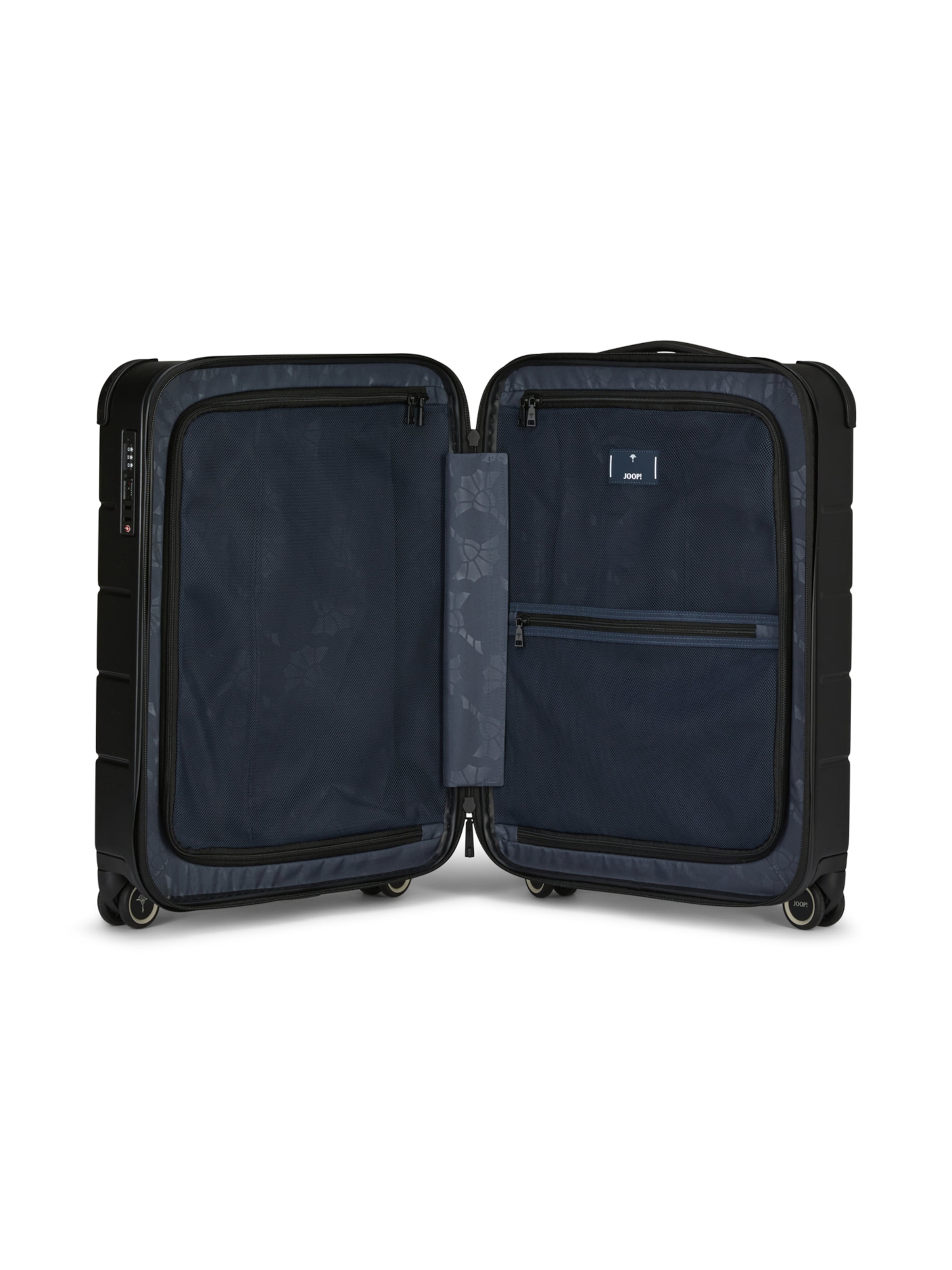 JOOP! Trolley 'Volare' in Schwarz