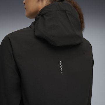 PUMA Sports jacket in Black