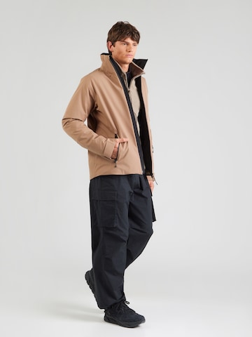 Bogner Fire + Ice Športová bunda 'EASON3-T' - Hnedá