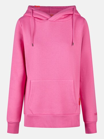 salzhaut Sweatshirt in Pink
