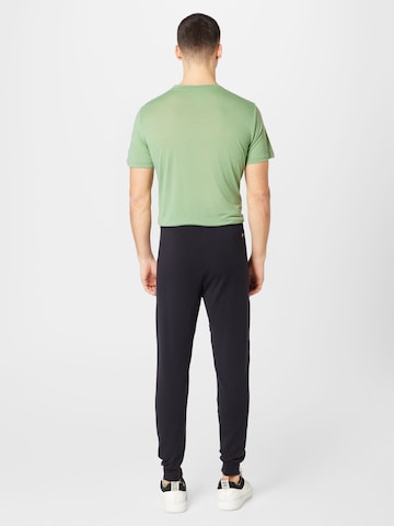 super.natural Tapered Workout Pants in Black