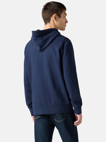 LEVI'S ® Sweatjacke‌ in Blau