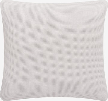 Cradle Studio Pillow 'Piqué' in Grey: front