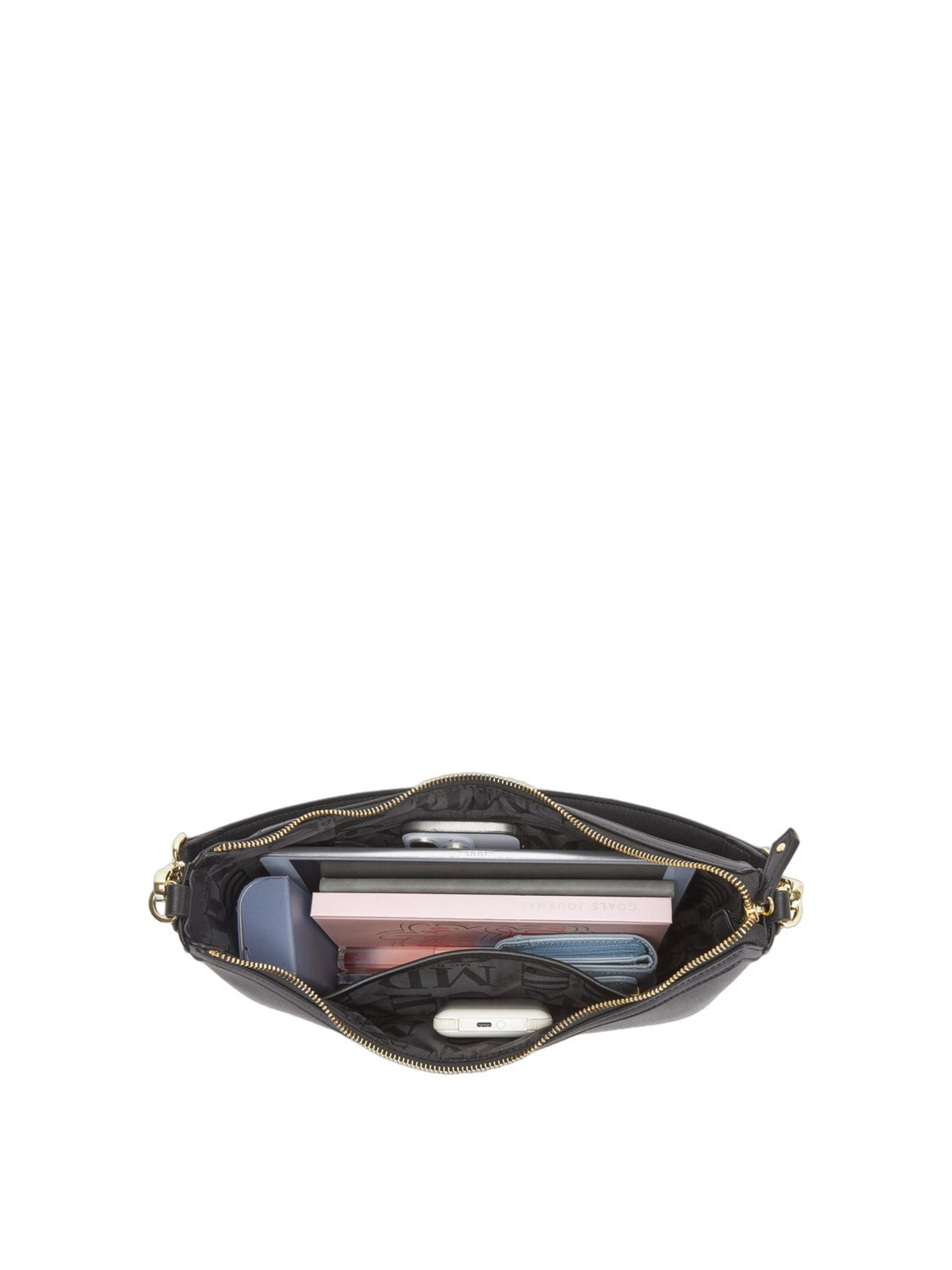 MAC DOUGLAS - Bolso de hombro en negro