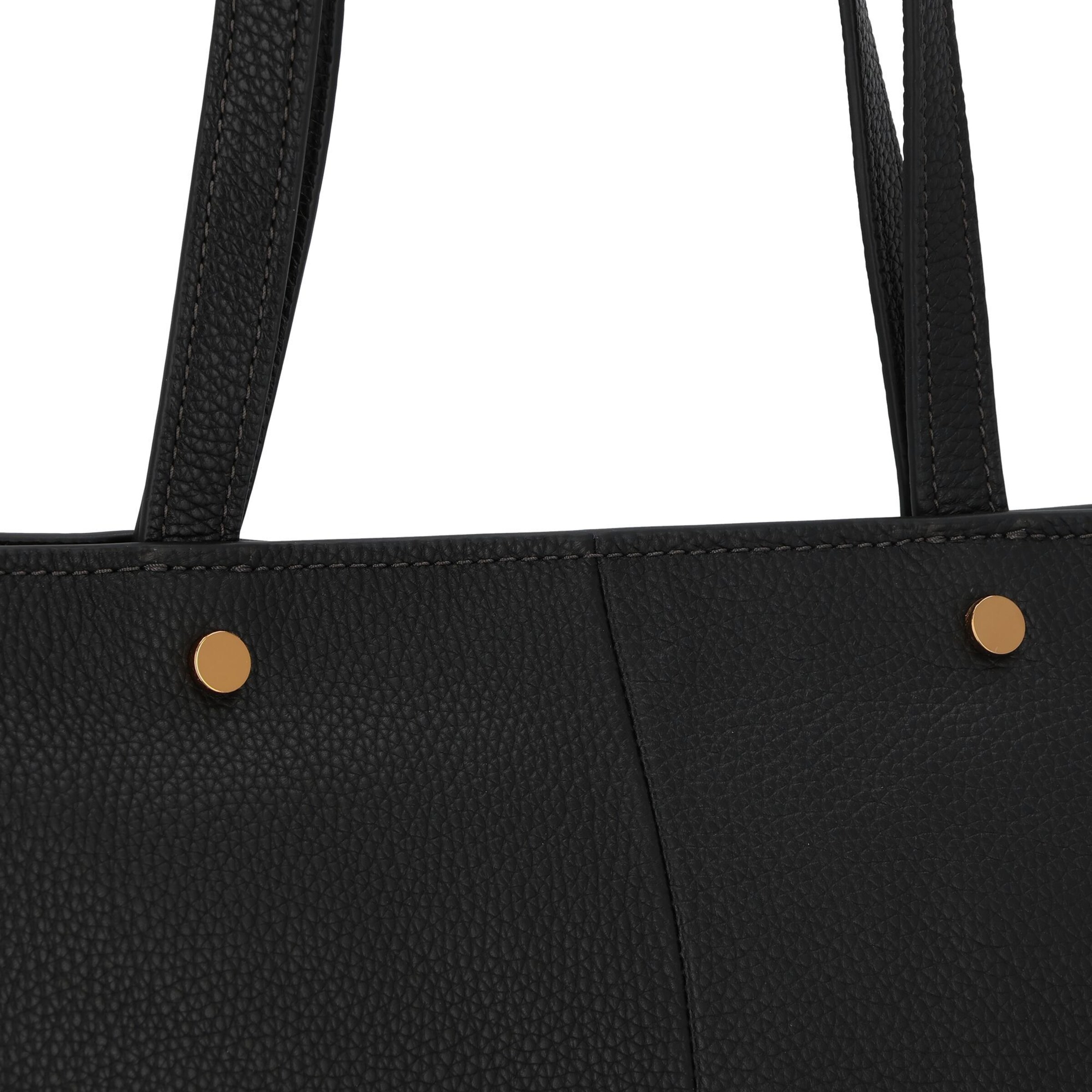 Cabas 'Jessie' FOSSIL en noir