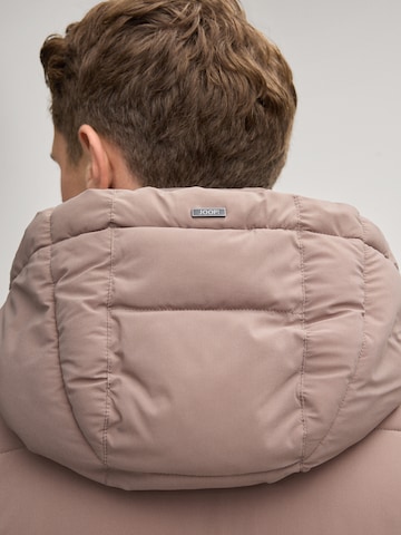 JOOP! Winter jacket 'Winsten' in Beige