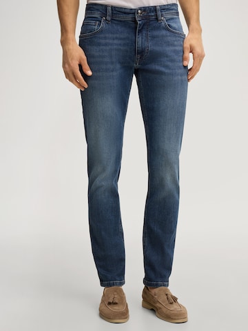 Coupe slim Jean 'Hamond' JOOP! en bleu : devant