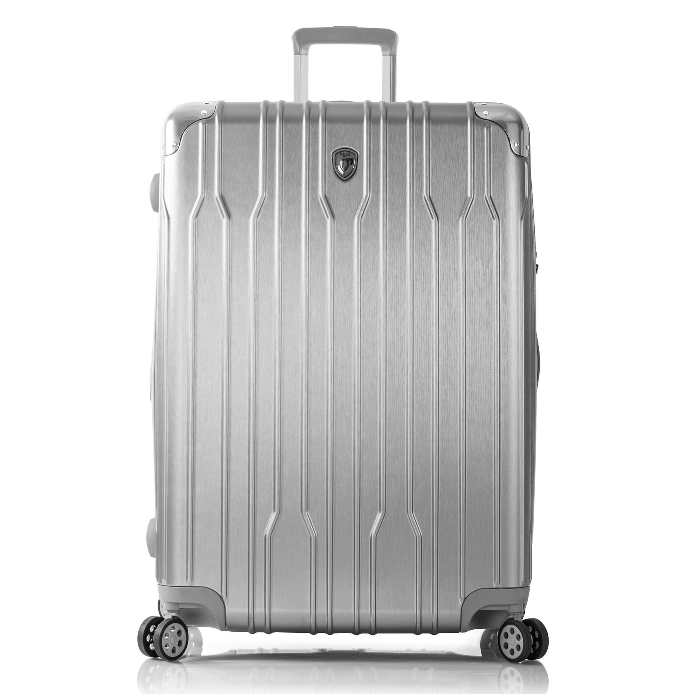 Heys Cart 'Xtrak' in Silver: front