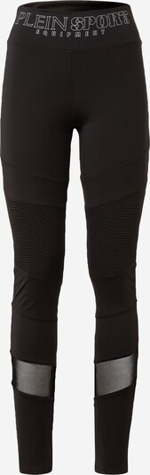 Plein Sport Legging in grau / schwarz, Produktansicht