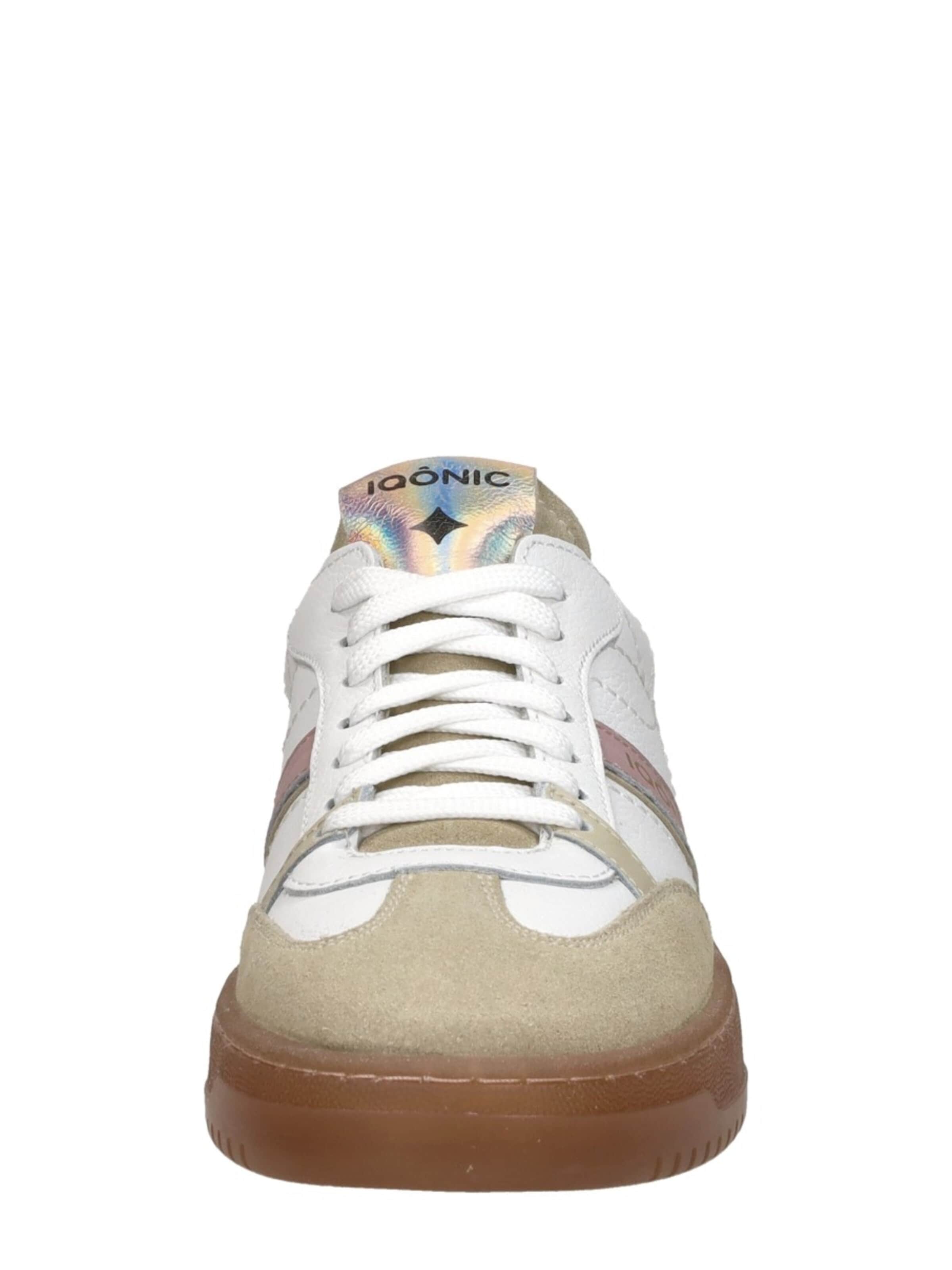 Baskets basses 'Wish Legacy' Iqonic en blanc