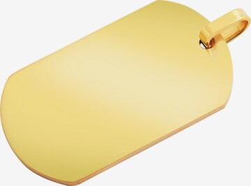 Akzent Pendant 'Gabrio, langlebig' in Gold: front