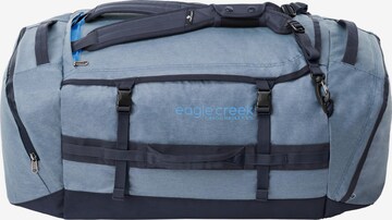 EAGLE CREEK Travel Bag in Blue: front