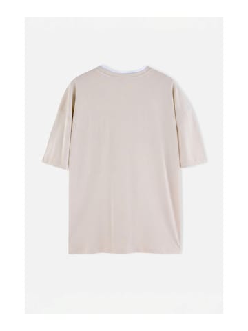 Trendyol Curve - Camiseta en gris
