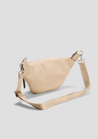 s.Oliver Skulderveske i beige