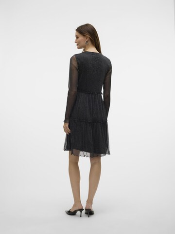 VERO MODA Jurk 'VMHanne' in Zwart