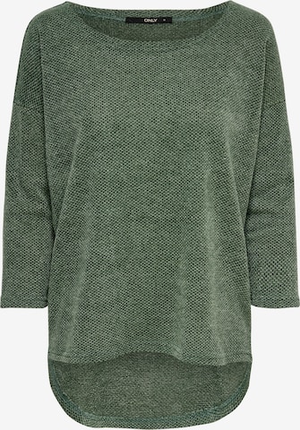 ONLY Shirt 'Alba' in Green: front