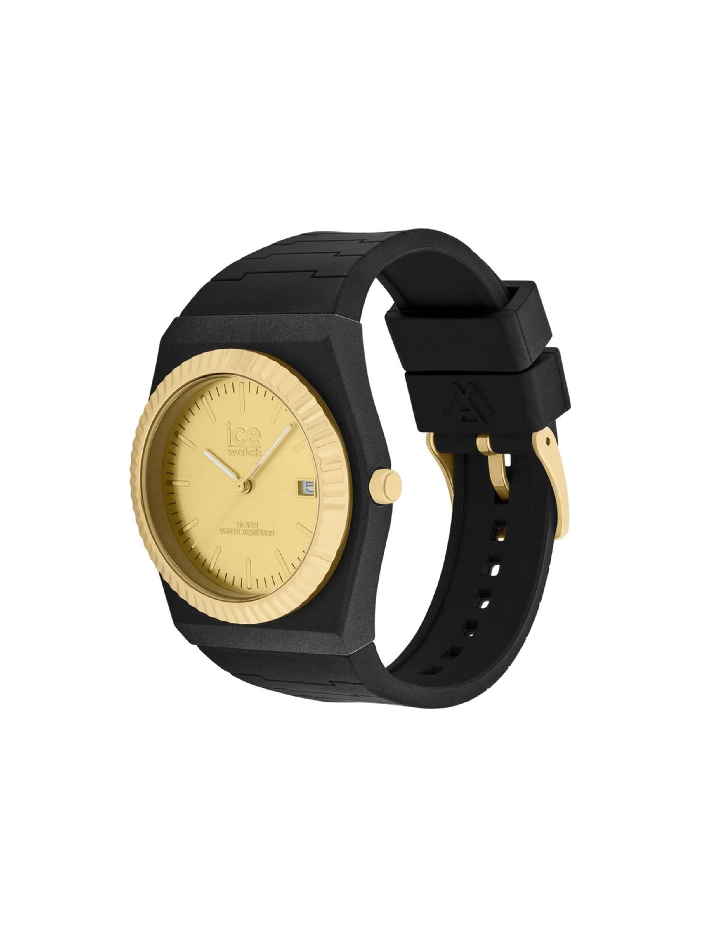 Montre à affichage analogique 'Date watch ICE power PW1' ICE WATCH en noir