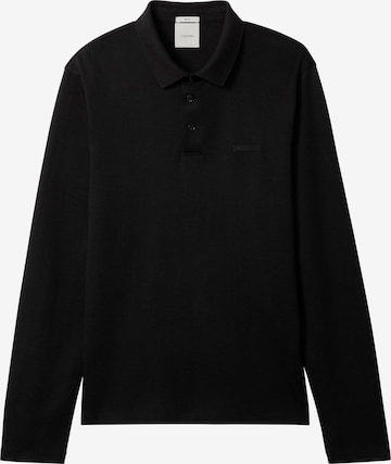 Calvin Klein Shirt in Zwart: voorkant