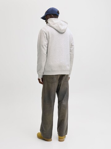 Sweat-shirt JACK & JONES en blanc