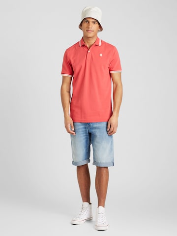 G-Star RAW Shirt 'Dunda' in Roze