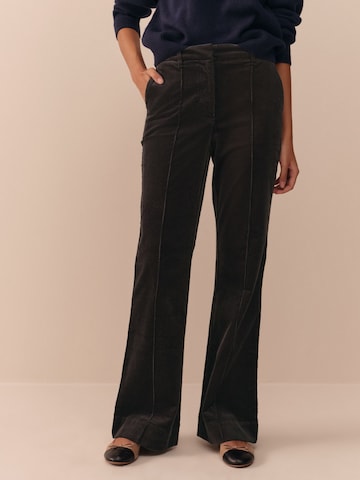 Next Boot cut Trousers 'N. Premium' in Brown: front