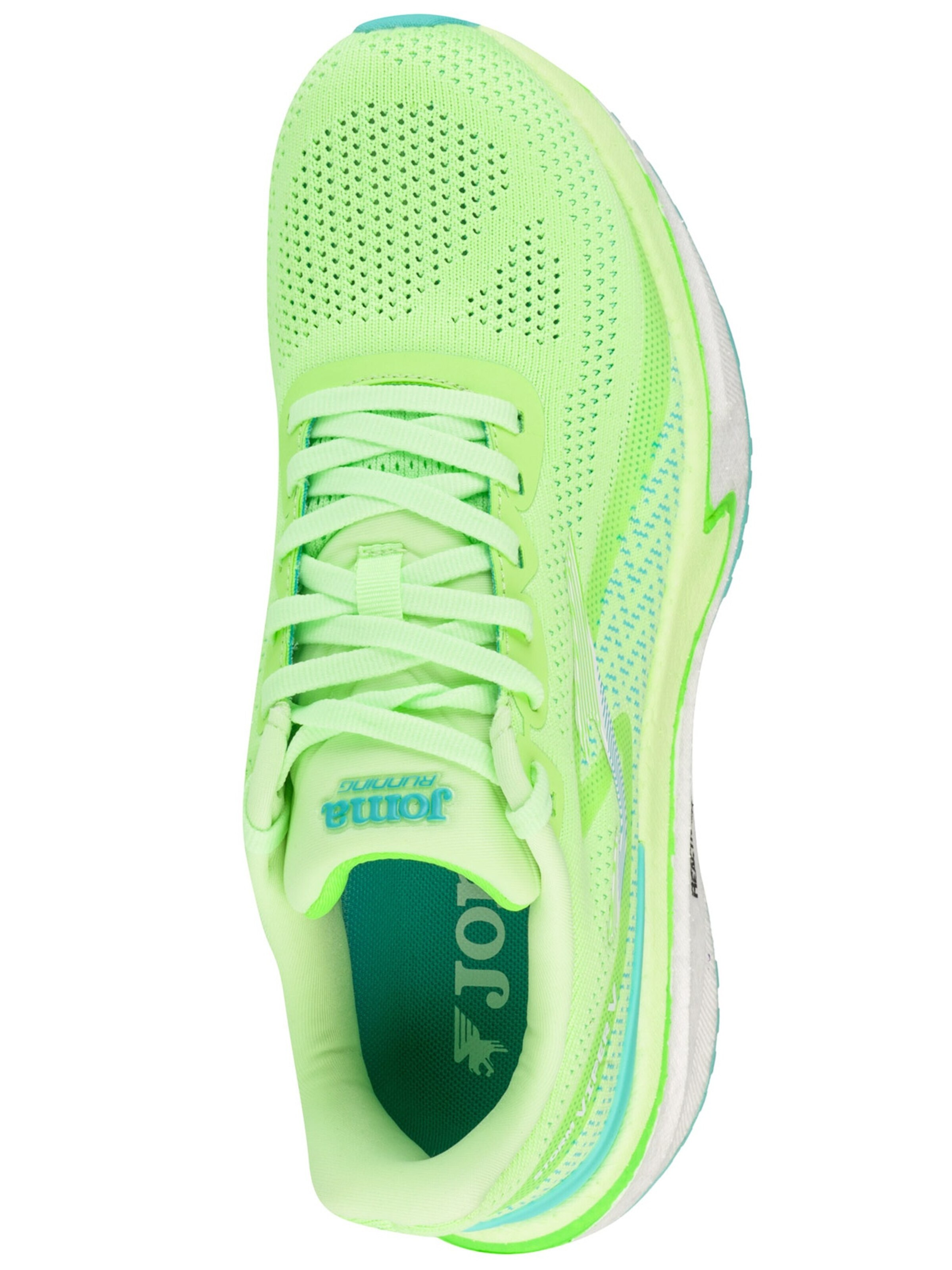 JOMA Loopschoen 'Viper Men 25 RVIPES' in Groen