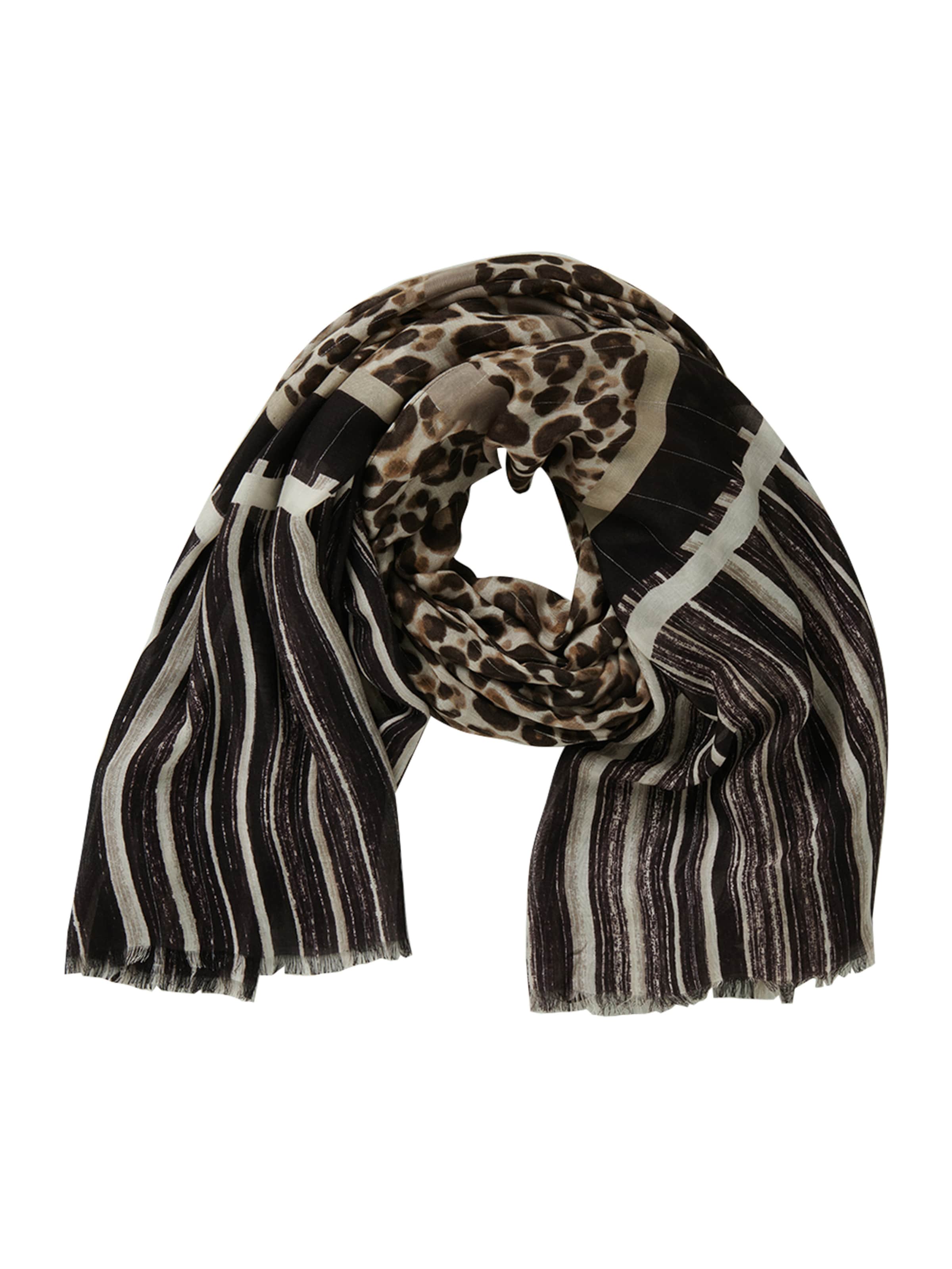 Betty Barclay Scarf in Beige: front